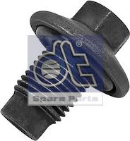 DT Spare Parts 13.41030 - Sealing Plug, oil sump car-mod.net