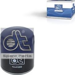 DT Spare Parts 13.41203 - Oil Filter car-mod.net
