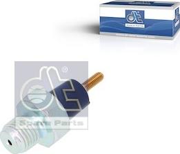 DT Spare Parts 13.43131 - Sender Unit, oil pressure car-mod.net