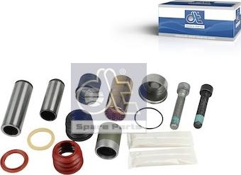 DT Spare Parts 1.35057 - Repair Kit, brake caliper car-mod.net