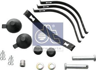 DT Spare Parts 1.35076 - Repair Kit, brake caliper car-mod.net