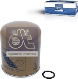 DT Spare Parts 1.31931 - Air Dryer Cartridge, compressed-air system car-mod.net