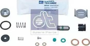 DT Spare Parts 1.31433 - Multiport Valve, Compressed-air System car-mod.net