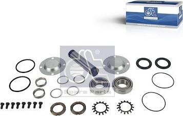 DT Spare Parts 1.31652 - Bearing Kit, torsion bar car-mod.net