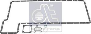 DT Spare Parts 1.31012 - Gasket Set, oil sump car-mod.net
