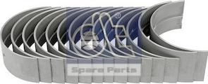 DT Spare Parts 1.31080 - Main Bearings, crankshaft car-mod.net