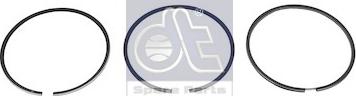 DT Spare Parts 1.31034 - Piston Ring Kit car-mod.net