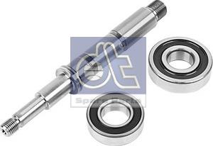 DT Spare Parts 1.31101 - Repair Kit, water pump car-mod.net
