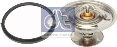 DT Spare Parts 1.31133 - Coolant thermostat / housing car-mod.net