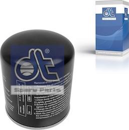 DT Spare Parts 1.31809 - Air Dryer Cartridge, compressed-air system car-mod.net