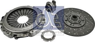 DT Spare Parts 1.31396 - Clutch Kit car-mod.net