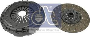 DT Spare Parts 1.31392 - Clutch Kit car-mod.net