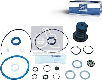 DT Spare Parts 1.31307 - Repair Kit, clutch booster car-mod.net