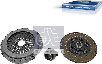 DT Spare Parts 1.31378 - Clutch Kit car-mod.net