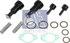 DT Spare Parts 1.31792 - Repair Kit, compressor car-mod.net