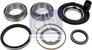DT Spare Parts 1.31725 - Repair Kit, wheel hub car-mod.net