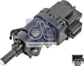 DT Spare Parts 13.34028 - Brake Light Switch / Clutch car-mod.net