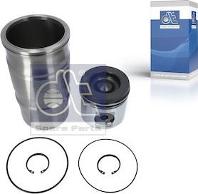 DT Spare Parts 1.33151 - Piston car-mod.net