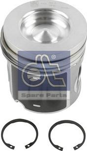 DT Spare Parts 1.33160 - Piston car-mod.net