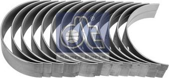 DT Spare Parts 1.33220 - Main Bearings, crankshaft car-mod.net