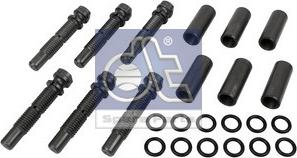 DT Spare Parts 1.32545 - Repair Kit, spring bolt car-mod.net