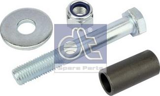 DT Spare Parts 1.32554 - Mounting Kit, shock absorber car-mod.net