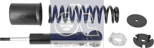 DT Spare Parts 1.32558 - Shock Absorber, cab suspension car-mod.net