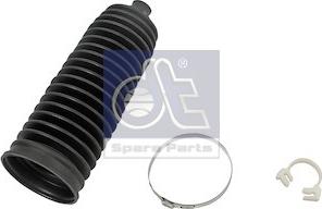 DT Spare Parts 13.26120 - Bellow, steering car-mod.net