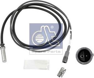 DT Spare Parts 1.32670 - ABS sensor, wheel speed car-mod.net