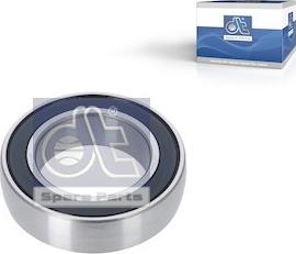 DT Spare Parts 13.22100 - Intermediate Bearing, drive shaft car-mod.net