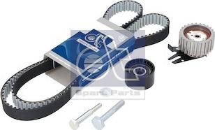 DT Spare Parts 12.90311 - Timing Belt Set car-mod.net
