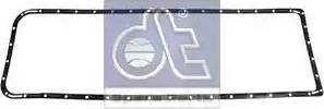 DT Spare Parts 1.24431 - Gasket, oil sump car-mod.net