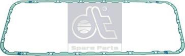 DT Spare Parts 1.24049 - Gasket, oil sump car-mod.net