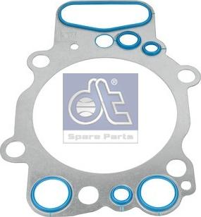 DT Spare Parts 1.24051 - Gasket, cylinder head car-mod.net