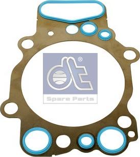 DT Spare Parts 1.24052 - Gasket, cylinder head car-mod.net