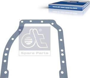 DT Spare Parts 1.24008 - Timing Case Gasket, engine timing car-mod.net
