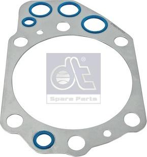 DT Spare Parts 1.24086 - Gasket, cylinder head car-mod.net