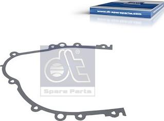 DT Spare Parts 1.24141 - Timing Case Gasket, engine timing car-mod.net