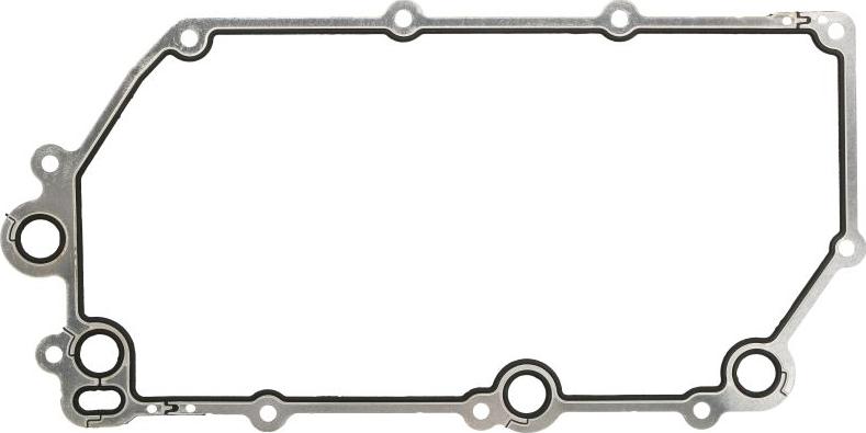DT Spare Parts 1.24158 - Seal, oil cooler car-mod.net