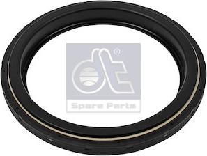 DT Spare Parts 1.24180 - Shaft Seal, crankshaft car-mod.net