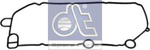 DT Spare Parts 1.24134 - Seal, oil cooler car-mod.net