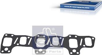 DT Spare Parts 1.24135 - Gasket, intake manifold car-mod.net