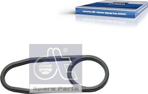 DT Spare Parts 1.24126 - Seal, oil filter car-mod.net
