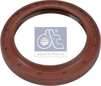 DT Spare Parts 1.24261 - Shaft Seal, manual transmission car-mod.net
