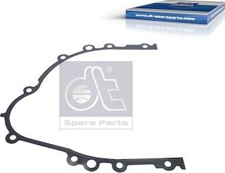 DT Spare Parts 1.24203 - Timing Case Gasket, engine timing car-mod.net
