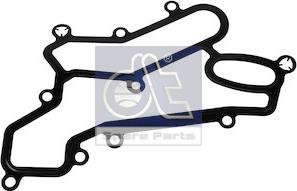 DT Spare Parts 1.24207 - Seal, oil filter car-mod.net