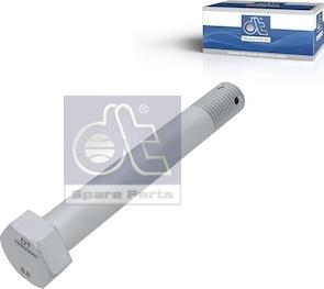 DT Spare Parts 1.25460 - Spring Bolt car-mod.net