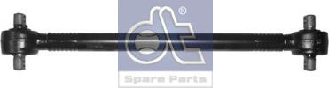 DT Spare Parts 1.25513 - Track Control Arm car-mod.net