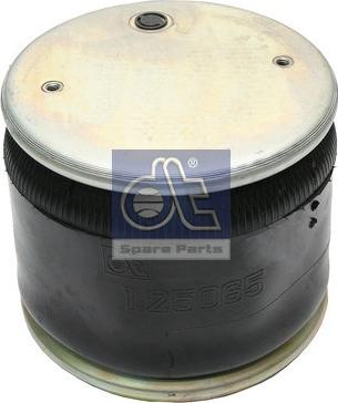 DT Spare Parts 1.25065 - Bellow, air suspension car-mod.net