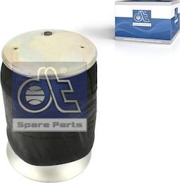 DT Spare Parts 1.25061 - Bellow, air suspension car-mod.net